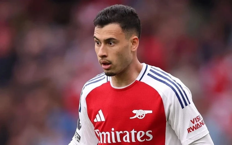 Bavariya Arsenalın braziliyalı hücumçusu Qabriel Martinelli ilə maraqlanır