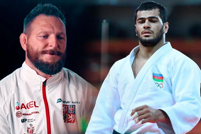 Lukaş Krpalekin Elmar Qasımovla final döyüşü haqqında etirafı