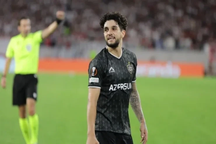 Кади Борхес выбыл на 2 месяца