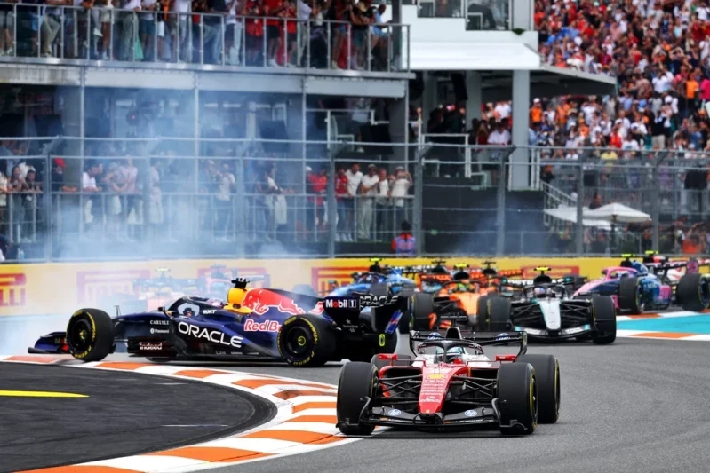 Formula-1 üzrə Mayami Qran-prisində baş verən insidentlərlə bağlı araşdırmalar aparılır