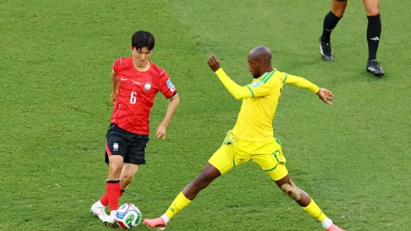 DÇ-2026: CAR - Cənubi Koreya oyunu 0:0 hesabı ilə davam edir