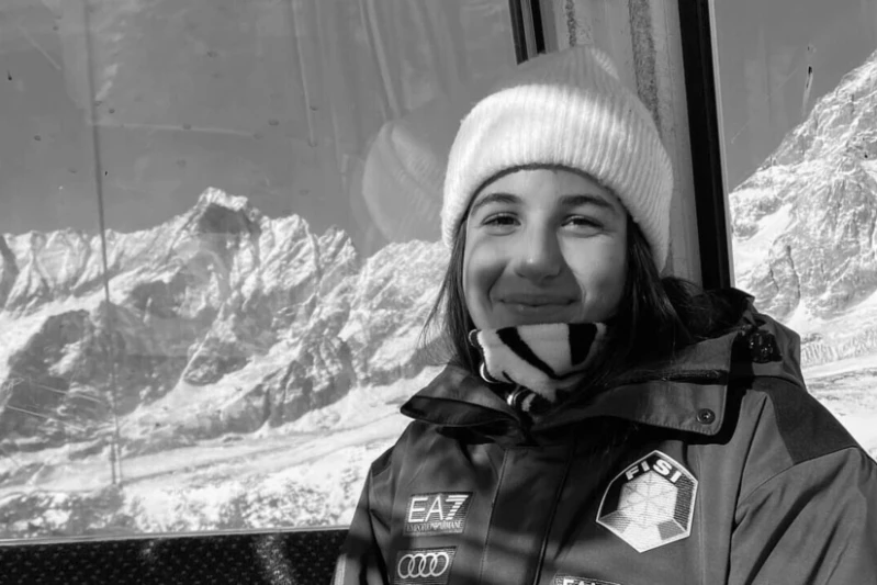 Matilda Ferrari: 15-year-old Italian figure skater dies in car accident