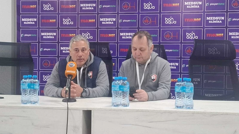 George Çixradzenin fikirləri: Məqsədimiz elitada yerimizi qorumaqdır.