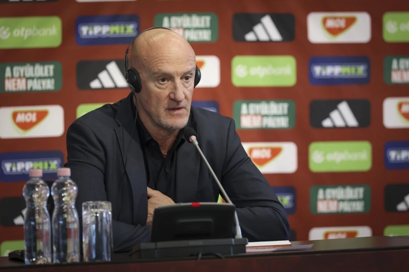 Марко Росси: "Сборная Азербайджана хорошо выступает дома"