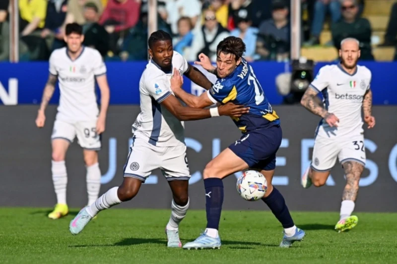 İtaliya Serie A: "İnter" çempionluq mübarizəsində mühüm xallar itirdi