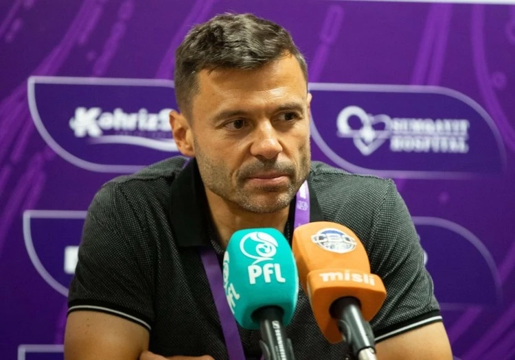Filipe Kandido: Premyer Liqanın inkişafı üçün futbola hörmət vacibdir