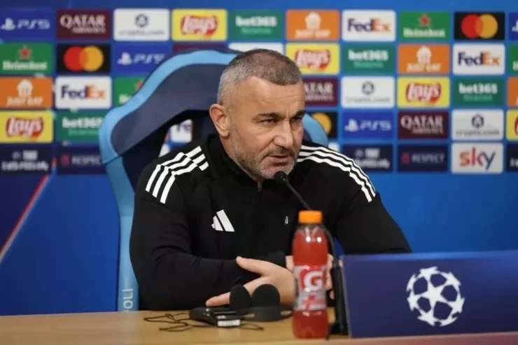 Gurban Gurbanov complained about the lack of time to prepare before the Newcastle game