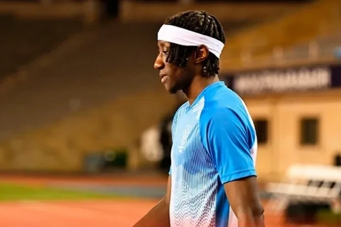 Brahim Konate: Azərbaycan millisi Parisdəki matçda pis təsir bağışlamadı