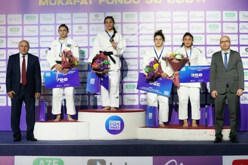 Azərbaycan çempionatında ilk gündə qaliblər bəlli olub