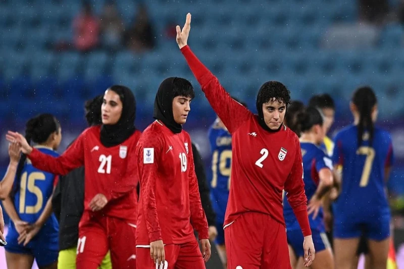 Australia Grants Humanitarian Visas to Players Who Defected from Iranian Women's Football Team