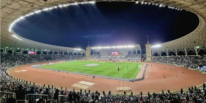 15,000 tickets sold for Qarabag - Vestri match