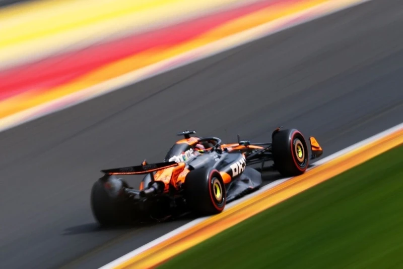 Oskar Piastri Wins Belgian Grand Prix and Becomes Championship Leader