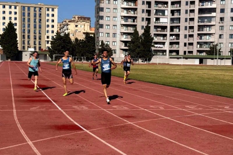 Azərbaycan atletika çempionatı: Sonuncu günün qalibləri belli olub