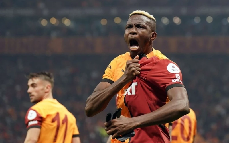 Qalatasaray və Osimhen arasında razılaşma əldə olunub
