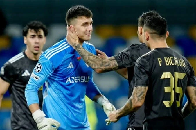 Qarabağın qapıçısı Koxalski Vidzevin maraq dairəsində: Transfer reallaşa bilər