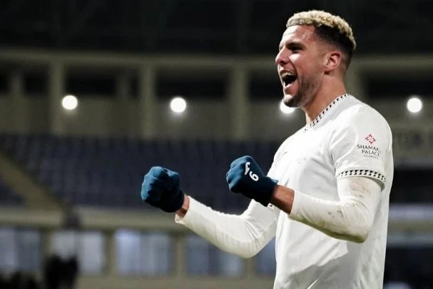 Şamaxı hücumçusu Karim Rossi Azərbaycan çempionatının inkişafı və karyerası haqqında danışdı