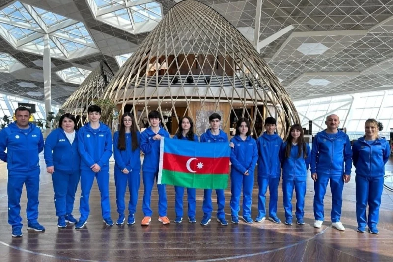 Tennisçilər Serbiyaya yollandı