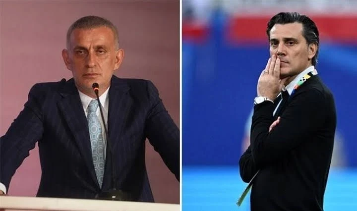 TFF Başkanı, Montella ile İş Birliğinin Devam Edeceğini Açıkladı