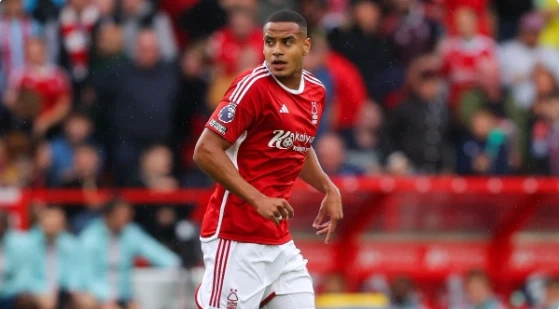 Nottingham Forest sets a price tag of 70 million euros for Murillo