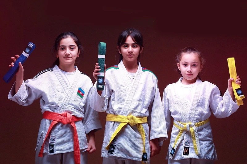 Bakıda Cüdo üzrə Kəmər Dərəcələri İmtahanı Keçiriləcək