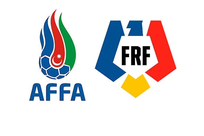 U-17: Азербайджан - Румыния Отборочный матч Чемпионата Европы