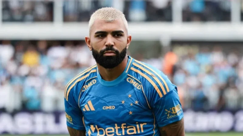 Qabriel Barbosa yenidən Santosda!