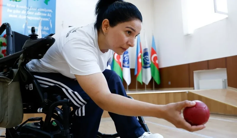 Sona Ağayeva: Dünya çempionatında qazandığım bürünc medal gələcək böyük uğurlara işarədir