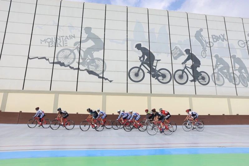 Trek velosipedi üzrə Azərbaycan çempionatının qalibləri bəlli oldu Trek velosipedi üzrə Azərbaycan çempionatının qalibləri bəlli oldu