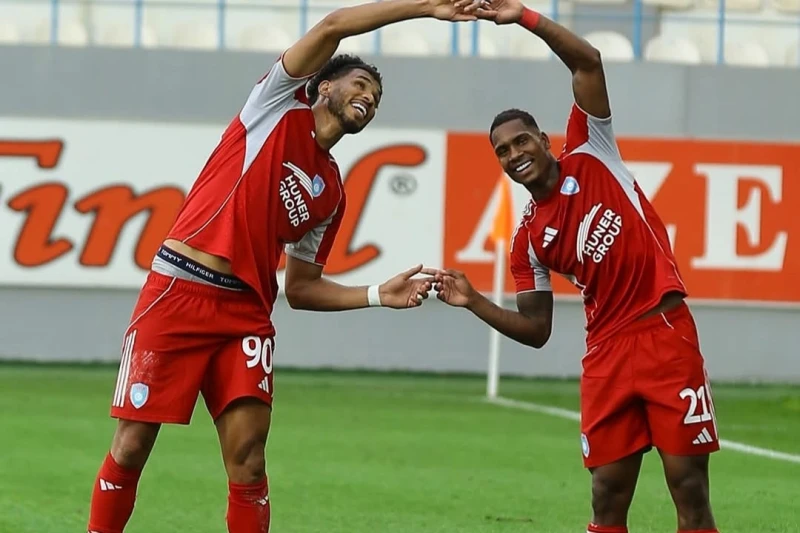 Turan Tovuz Kəpəzə böyük hesabla qalib gəldi (3:0)