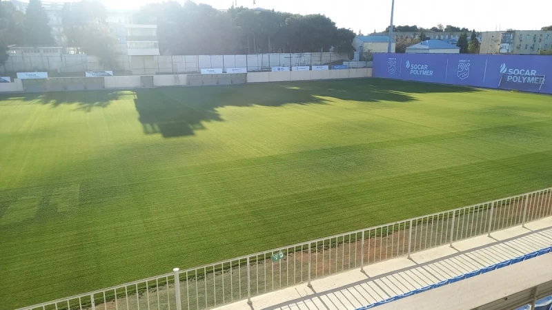 Sumqayıt Neftçi ilə qarşılaşmasını digər stadionda keçirəcək