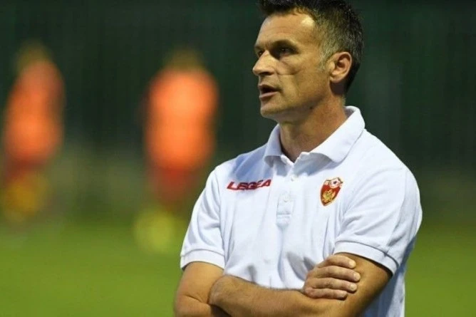 Monteneqronun baş məşqçisi: İki dəfə bizi məğlub edən Azərbaycanla...