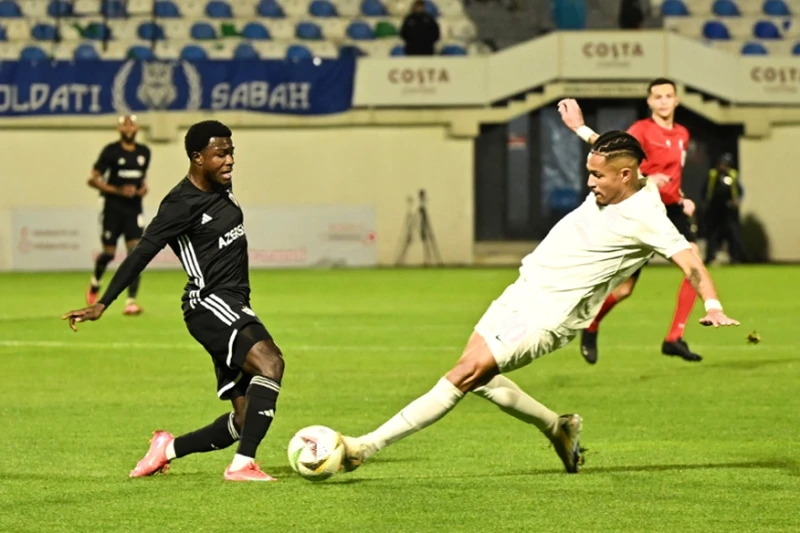 Finale Doğru: Karabağ'ın 9'uncu, Sabah'ın ise 10'uncu Yer İçin Mücadelesi