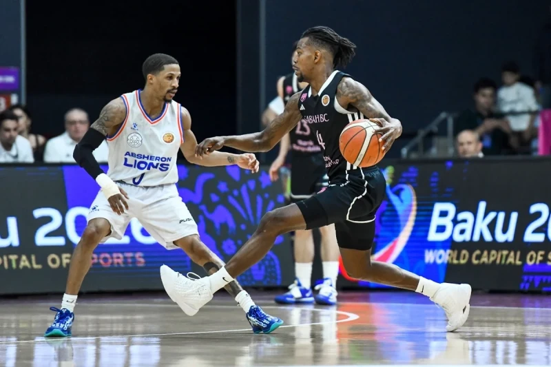 Sabah Abşeron Lions üzərində ikinci qələbəsini qazanaraq çempionluğa yaxınlaşır