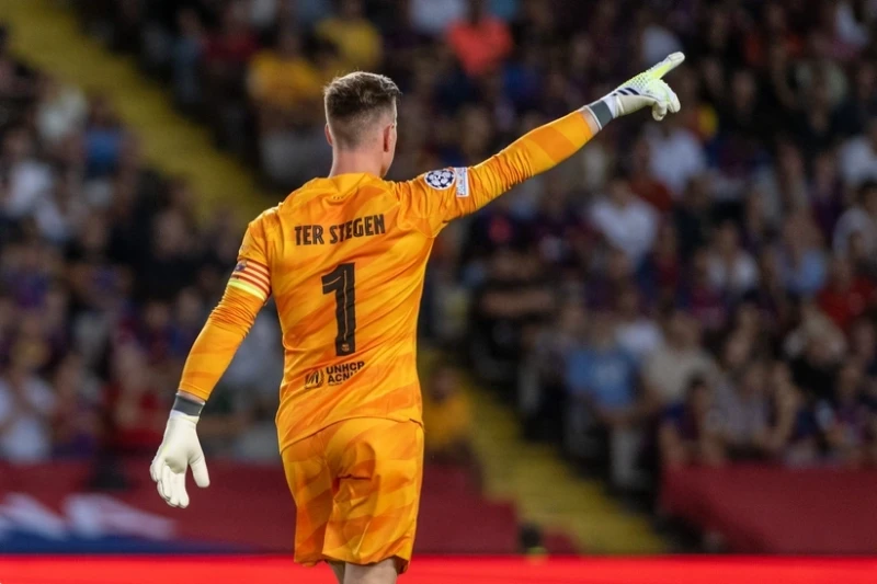 Mark-Andre ter Şteqen əməliyyat olunacaq