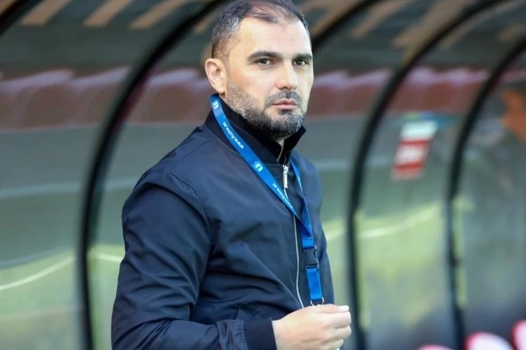 Zaur Həşimov: Estoniya ilə matç millimiz üçün finala bərabərdir - MÜSAHİBƏ