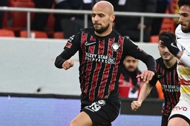 Diniyev oynadı, lakin komandası məğlub oldu