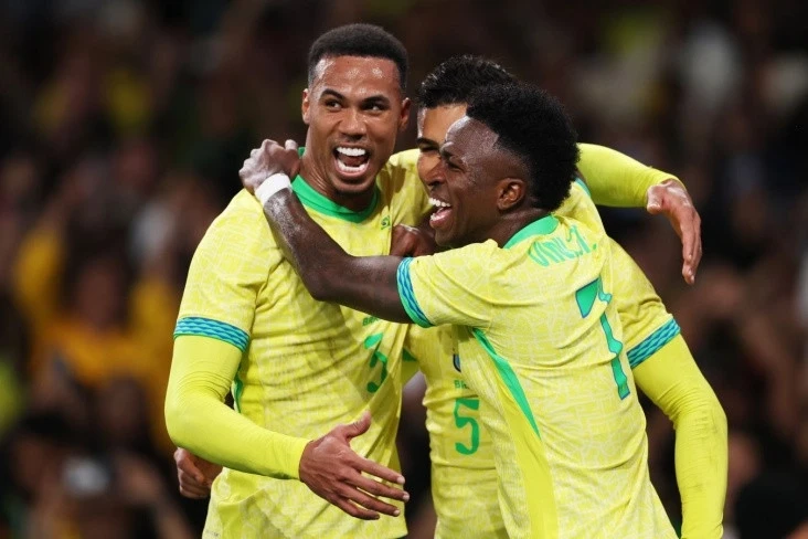 Brazil defeats Senegal in friendly match