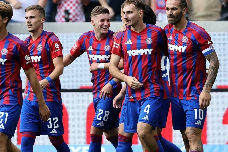 Hayduk LASK-a məğlub oldu, Bakıya hazırlıqsız gəlir