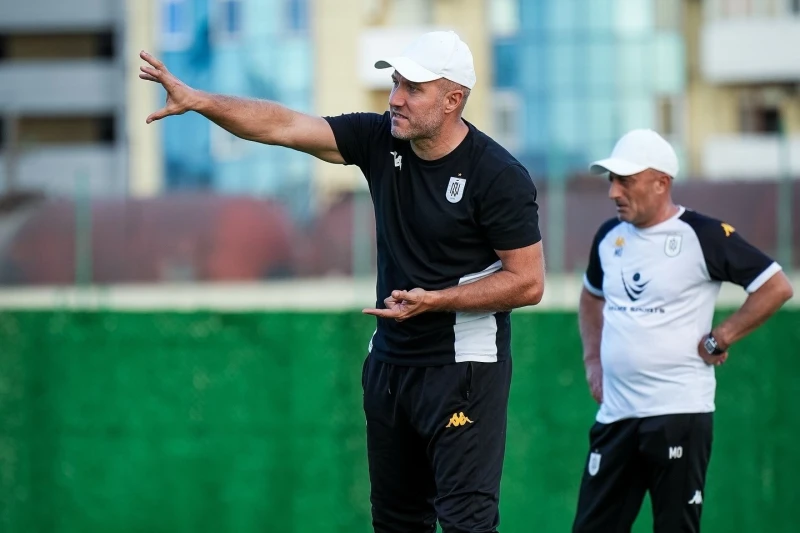 Samir Abasov: Bu gün udmaq istəyi çox idi