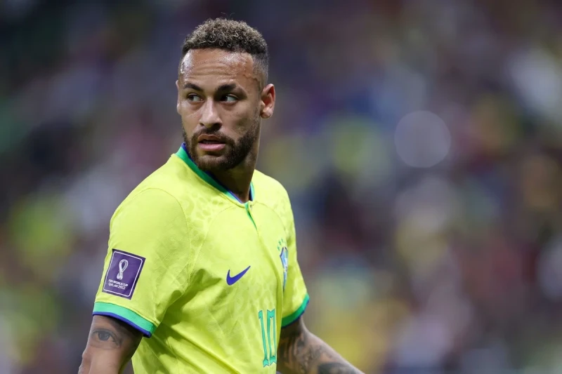 Neymar Dünya Çempionatında Braziliya Yığmasının Kapitanı Olmayacaq və Start Heyətində Yer Almayacaq