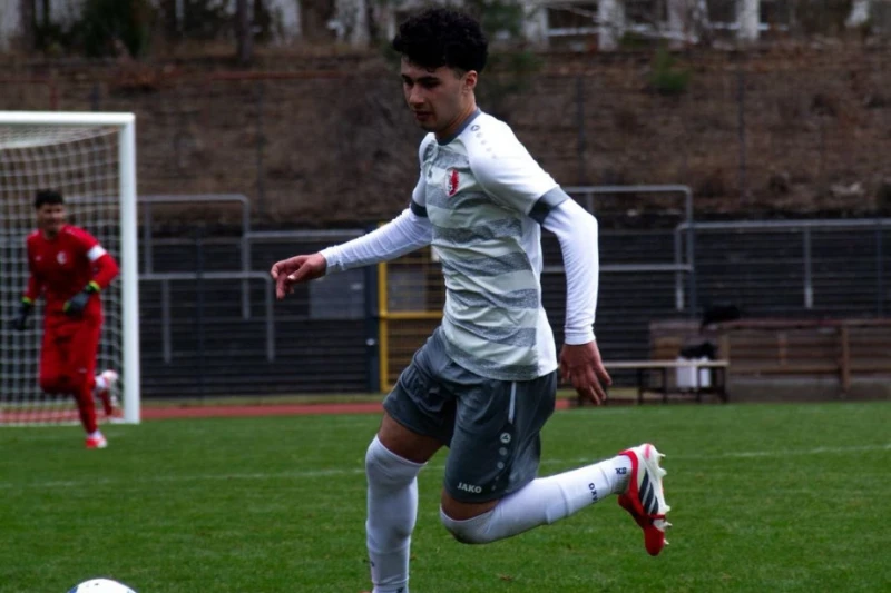 Объявлена причина, по которой Зейд Насирулла не присоединится к сборной Азербайджана U-17 из-за травмы