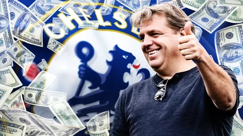 Premier League clubs' spending on agents revealed: Chelsea leads
