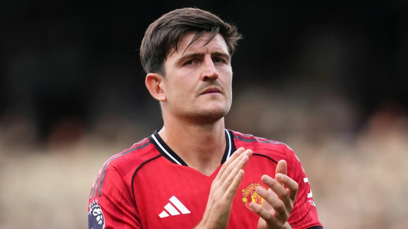 Harry Maguire Inter'e önerildi