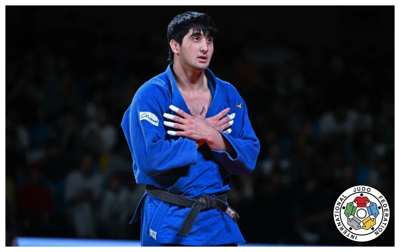 Avrupa şampiyonu Elcan Hacıyev disiplin ihlali nedeniyle cezalandırıldı