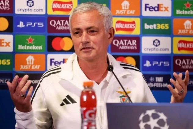 Mourinho: If we had won 3 points in the game against Qarabag, it could have been a starting point