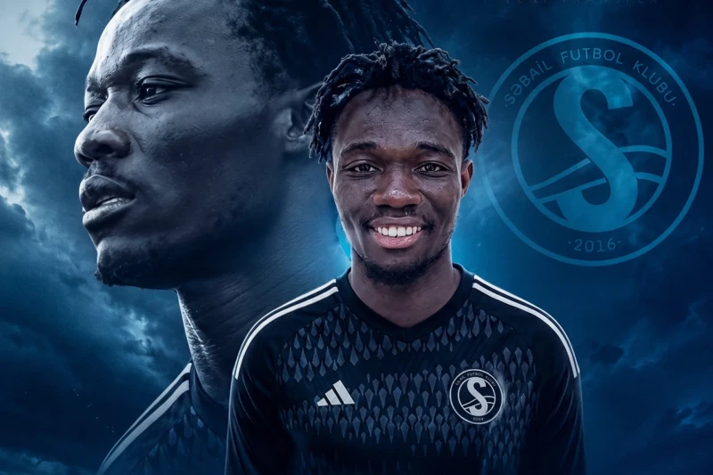 “Səbail” Ezekiel Morqanı transfer edib