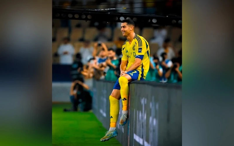 Ronaldonun çıxış etdiyi "Əl-Nəsr" Səudiyyə Ərəbistanı çempionatında çempionluq uğrunda mübarizədən kənarlaşıb
