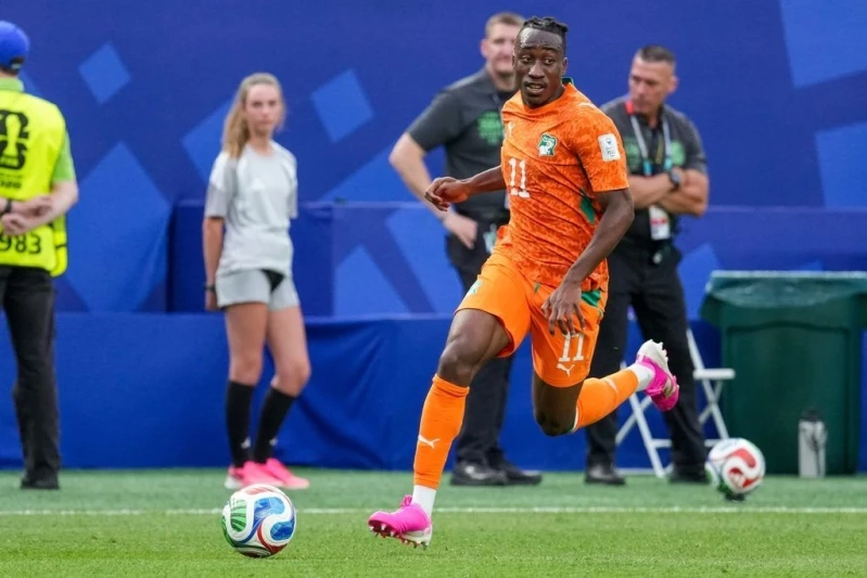 WC-2026: Ivory Coast - Best player of the match against Ecuador - Yann Diomande