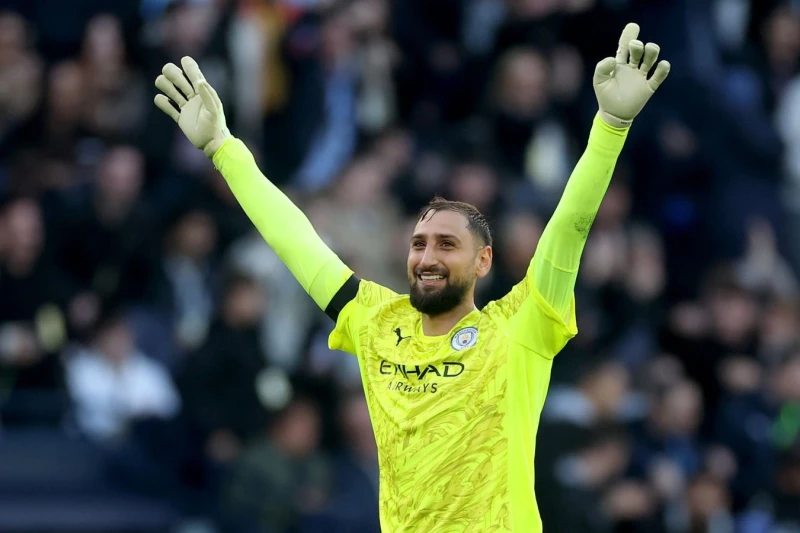 According to Transfermarkt, the most expensive goalkeeper in the world is Donnarumma