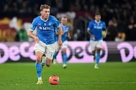 Наполи намерен выкупить Хейлунда на постоянной основе